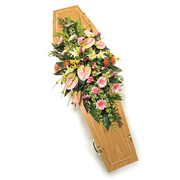 Coffin Tributes